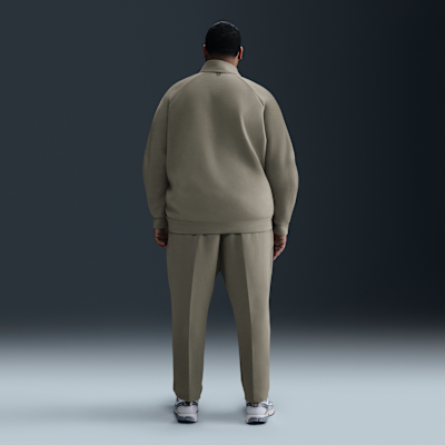 Ανδρική μπλούζα Dri-FIT με φερμουάρ στο 1/2 του μήκους Nike 24.7 ImpossiblySoft