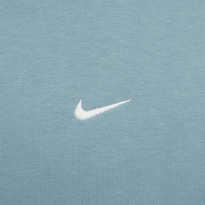 Nike Solo Swoosh Fleecehoodie voor heren