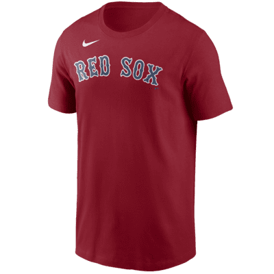 MLB Boston Red Sox (J.D. Martinez) Men's T-Shirt