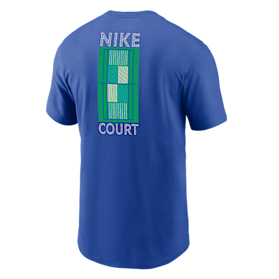 Nike Men's Dri-FIT Tennis T-Shirt