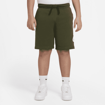 Nike Sportswear Big Kids' (Boys') Shorts (Extended Size). Nike.com