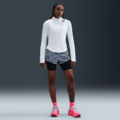 Nike Tempo Women's Dri-FIT 1/4-Zip Running Top