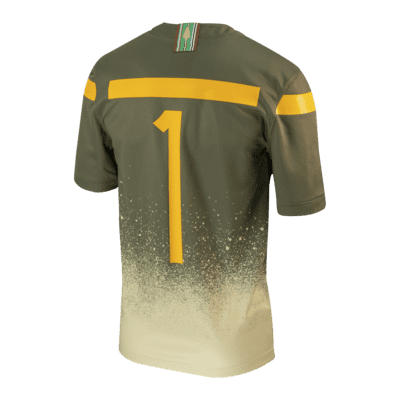 Jersey de fútbol americano Nike College para hombre Army