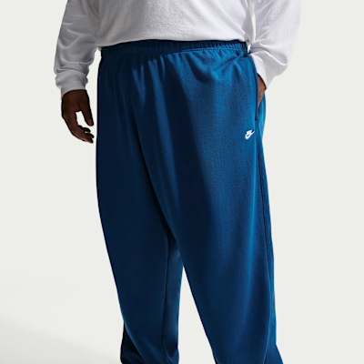 Nike Sportswear Club oversized broek van sweatstof voor heren