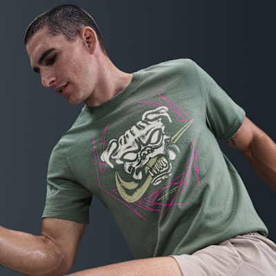 ナイキ メンズ トレーニング Tシャツ