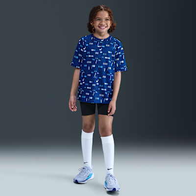Nike Multi Dri-FIT Kısa Kollu Genç Çocuk (Erkek) Üstü