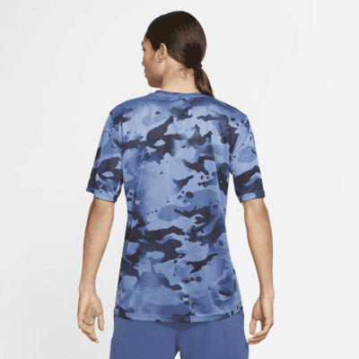 Nike Dri-FIT Men's Camo Training T-Shirt