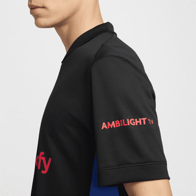 FC Barcelona 2024/25 Stadium Away Nike Replika-Fußballtrikot mit Dri-FIT-Technologie (Herren)