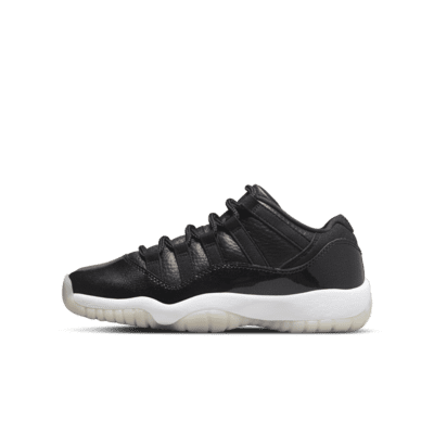 low top black 11