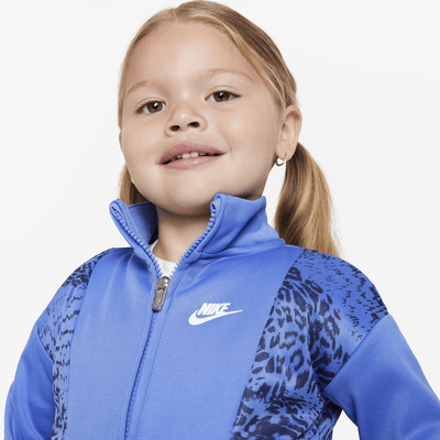 Nike "Home Swoosh Home" Track Set Toddler Tracksuit