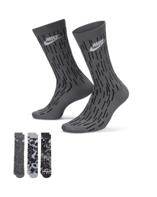 Unisex носки Nike Everyday Essential Crew Socks (3 Pairs)
