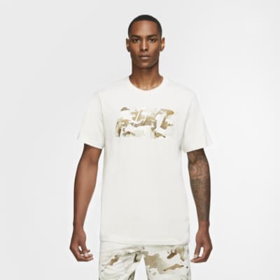 nike camo logo t shirt