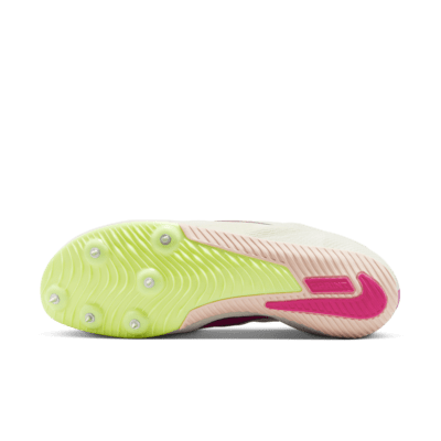 Tenis de atletismo para sprint Nike Rival Sprint