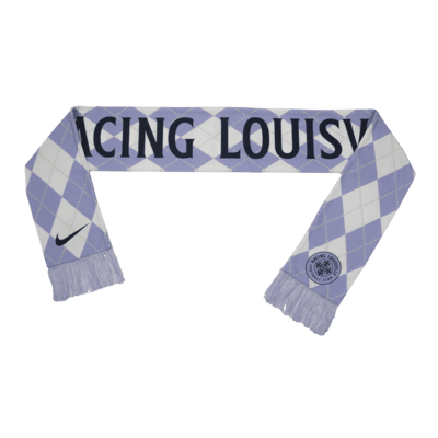 Racing Louisville FC Nike NWSL Scarf