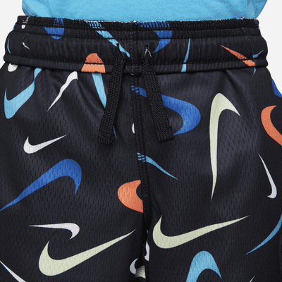 Nike Dri-FIT Little Kids' Shorts