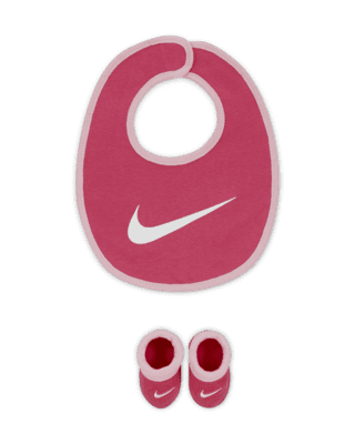 Детские ботинки Nike Baby (0-6M) Bib and Booties Set