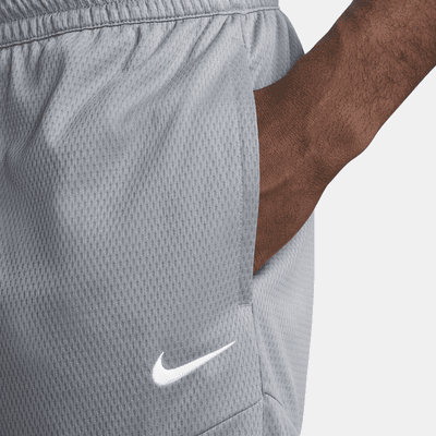 Shorts de básquetbol de 20 cm Dri-FIT para hombre Nike Icon