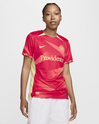 Женские джерси Portland Thorns FC 2024 Stadium Primary Nike Dri-FIT NWSL Replica Jersey