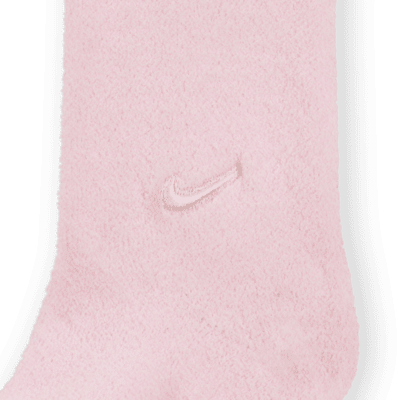 Nike Little Kids' Supersoft Cozy Socks (3 Pairs)