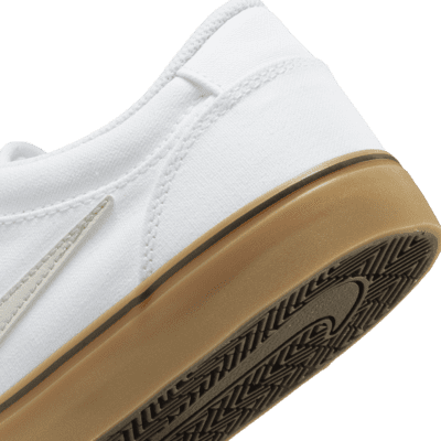 Nike SB Chron 2 Canvas Skate Shoes