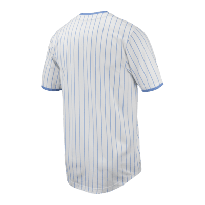 UNC Men's Nike College Replica Baseball Jersey