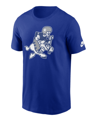 Мужская футболка Dallas Cowboys Rewind Retro Joe Essential Men’s Nike NFL