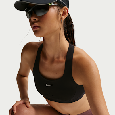 Nike Swift Women's High-Support Lightly Lined Sports Bra