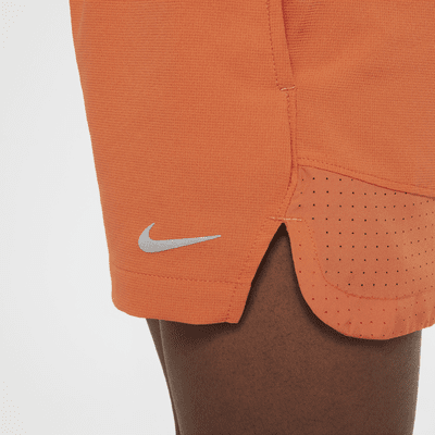 Shorts de entrenamiento Dri-FIT para niño talla grande Nike Multi Tech EasyOn