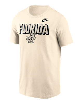 Мужская футболка Florida Team Bold Nike College
