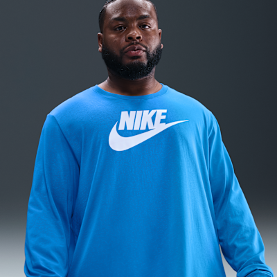 Nike Sportswear Men's Long-Sleeve T-Shirt