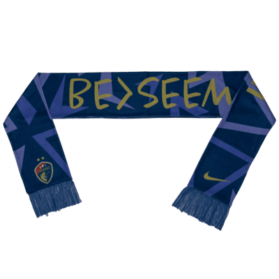 North Carolina Courage Nike NWSL Scarf