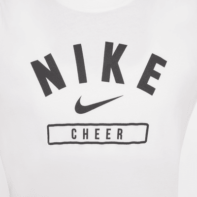 Nike Big Kids' (Girls') Cheer T-Shirt