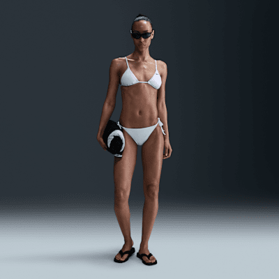 Nike Swim Essential Parte de arriba de bikini triangular - Mujer