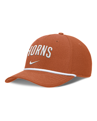 Мужские  Texas Primetime Rise Campus Nike College Adjustable Hat