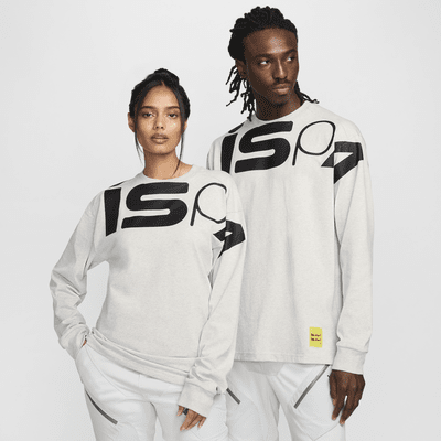 Nike ISPA top met lange mouwen