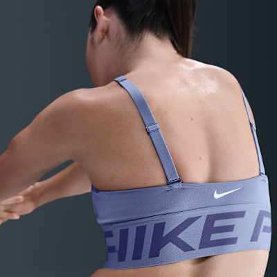 Nike Pro Indy Plunge Women's Medium-Support Padded Sports Bra