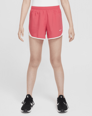 Подростковые шорты Nike Tempo Big Kids' (Girls') Dri-FIT Shorts для бега