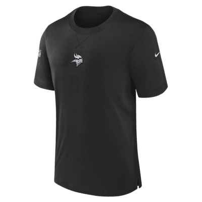 Nike Dri-FIT Sideline Team (NFL Minnesota Vikings) Men's Long-Sleeve T-Shirt