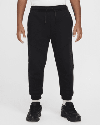 Подростковые спортивные штаны Nike Sportswear Tech Fleece Big Kids' (Boys') Joggers