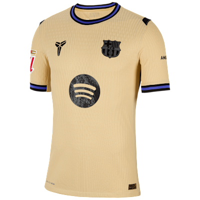 Robert Lewandowski Barcelona 2025/26 Match Away