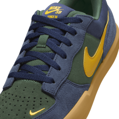 Nike SB Force 58 Kaykay Ayakkabısı