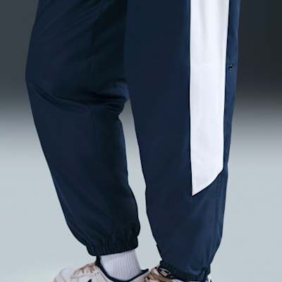 ナイキ x ストレンジャー シングス メンズ ウーブン パンツ