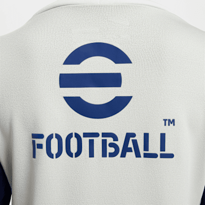 Inter Milan Strike Older Kids' Nike Dri-FIT Football Drill Top