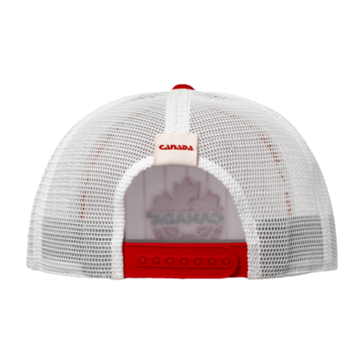 Gorra de rejilla de fútbol Nike Canada