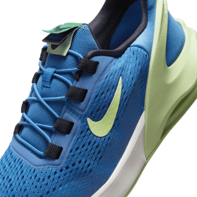 Tenis fáciles de poner y quitar para niños de preescolar Nike Air Max 270 Go