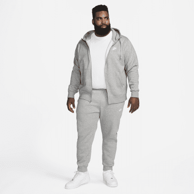 Nike Sportswear Club Fleece Men's Full-Zip Hoodie. Nike UK