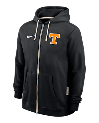Мужское худи Tennessee Sideline Nike Dri-FIT College Full-Zip Hoodie