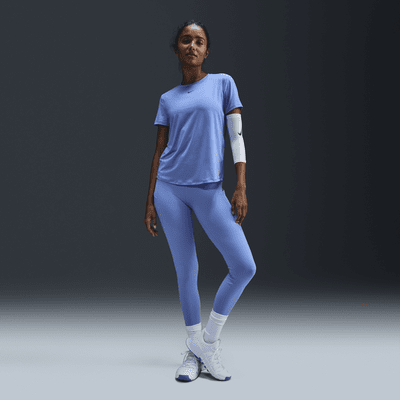 Nike One Classic Dri-FIT Kurzarm-Oberteil für Damen