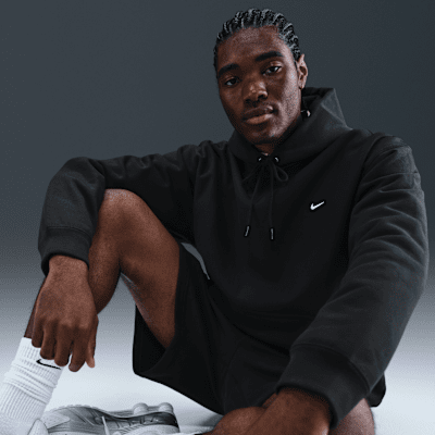 Nike Solo Swoosh Kapüşonlu Erkek Sweatshirt'ü