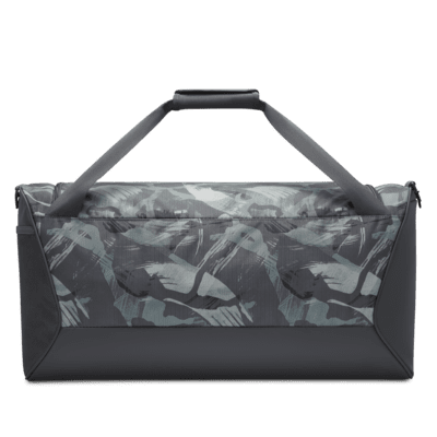 Nike Brasilia Printed Duffel Bag (Medium, 60L)